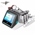 new release 40k 8 in 1 ultrasonic rf cavitation face lifting fat reduce loss weight machine